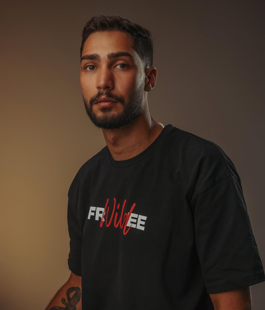 Portrait of Marwan Hisham